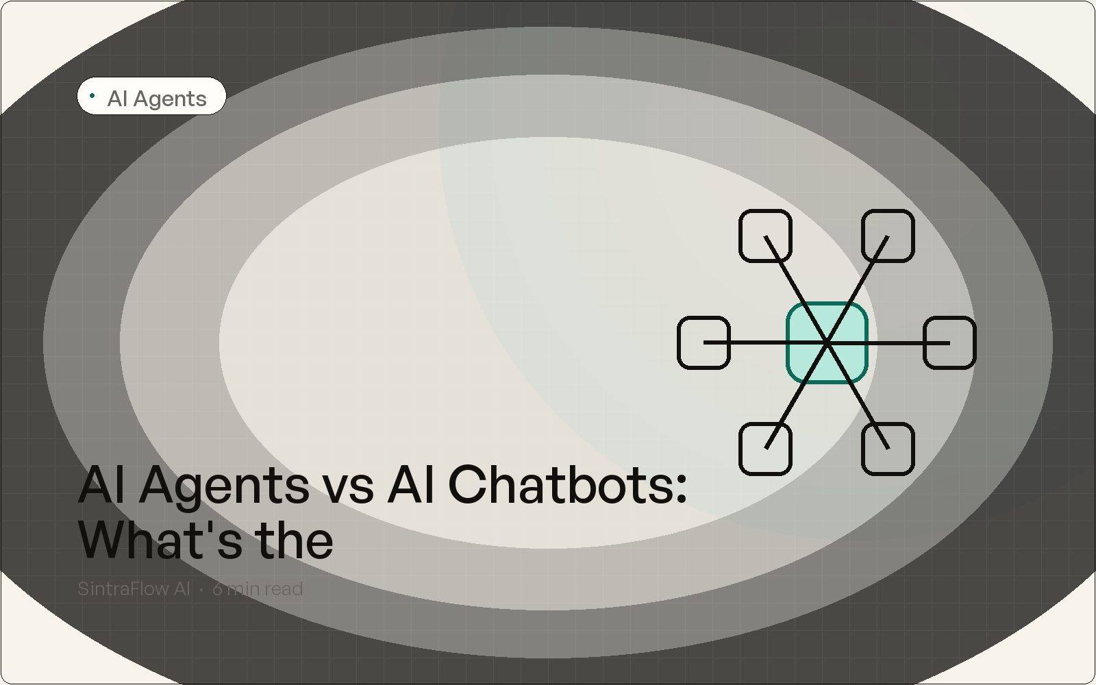 AI Agents vs AI Chatbots: What's the Real Difference? (2026)